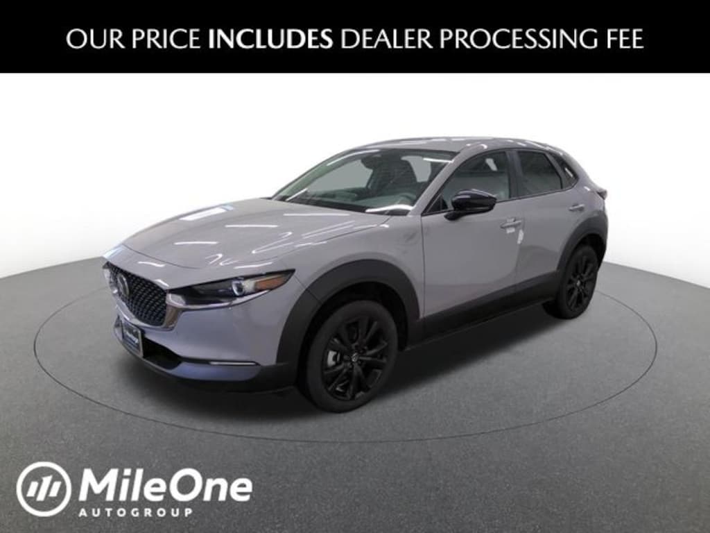 New 2026 Mazda CX-30 2.5 S Select Sport AWD Sport Utility