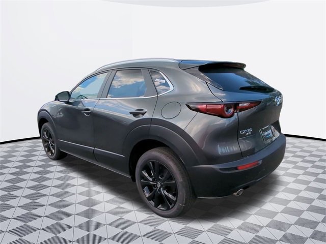 2025 Mazda CX-30 2.5 Select Sport photo 3