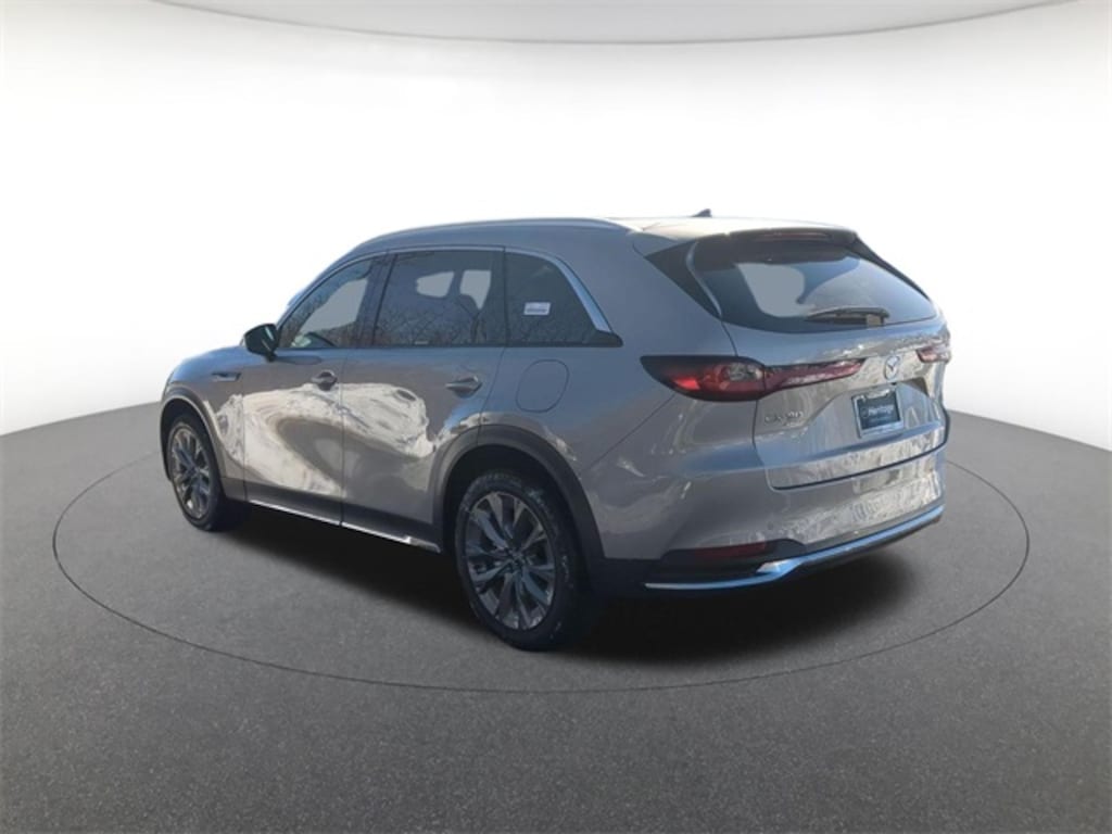 New 2026 Mazda CX-90 3.3 Turbo Premium Plus AWD Sport Utility