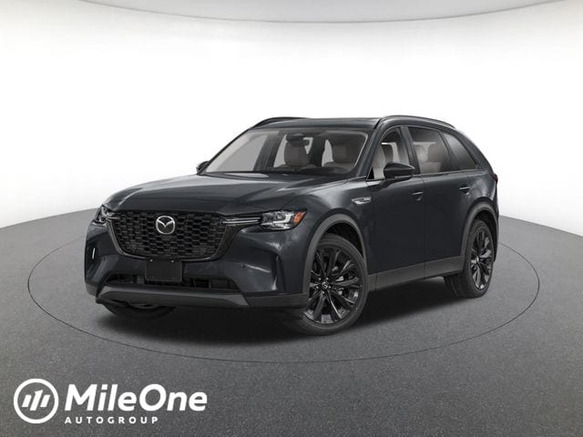 2026 Mazda CX-90 Turbo Premium Package's photo
