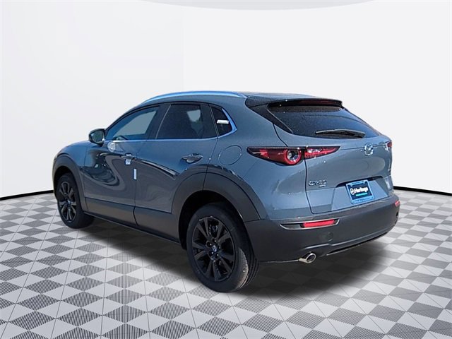 2025 Mazda CX-30 2.5 S Carbon photo 3