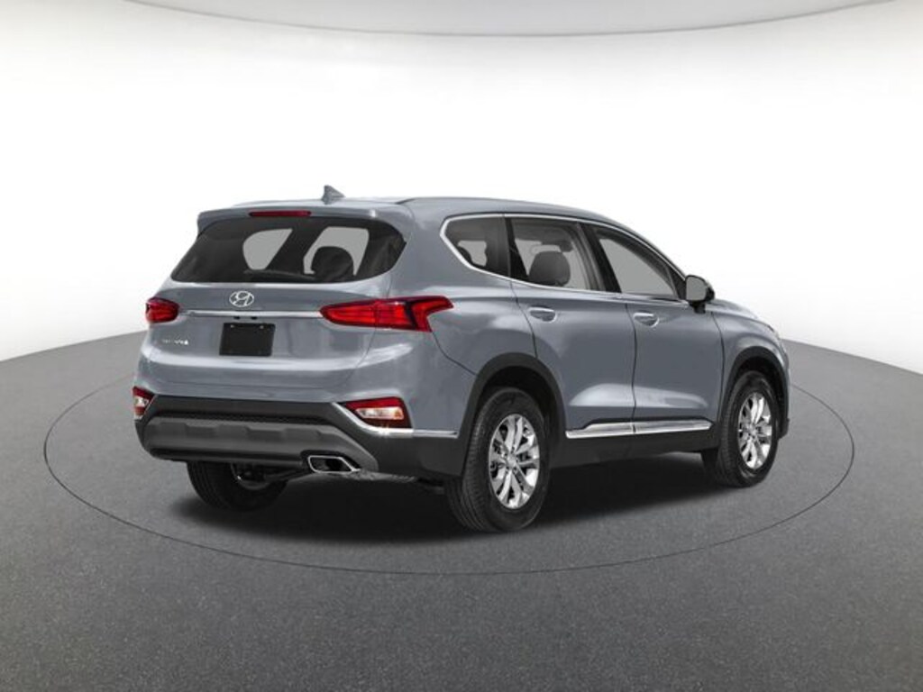 Used 2020 Hyundai Santa Fe SEL SUV