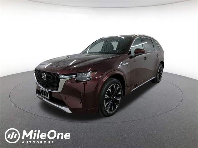 2025 Mazda CX-90 Premium Package's photo