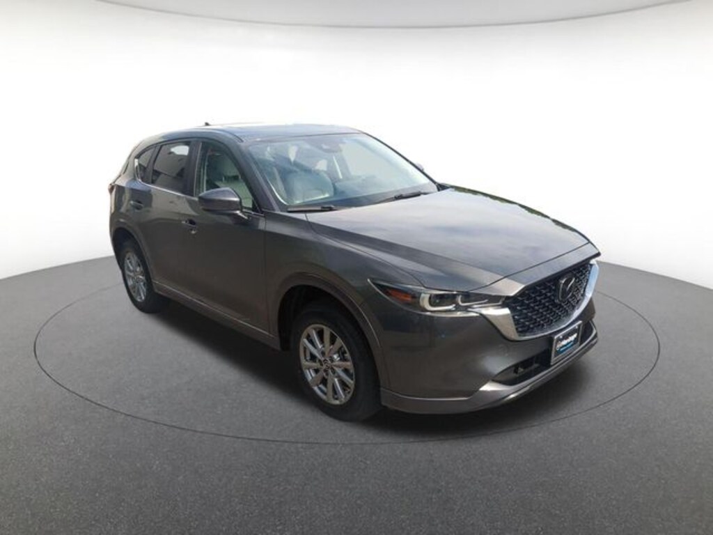 Used 2025 Mazda CX-5 2.5 S Preferred Package SUV