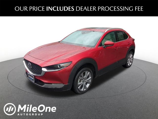 2023 Mazda CX-30 Premium AWD's photo