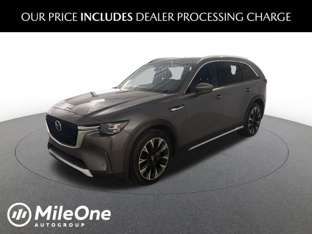 2024 Mazda CX-90 Phev