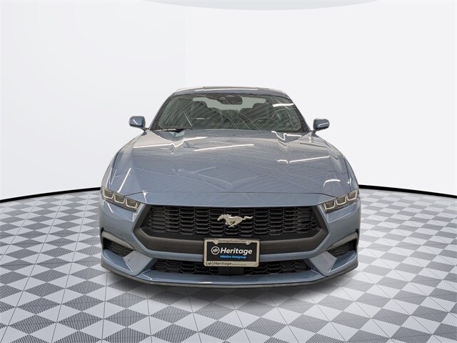 2024 Ford Mustang EcoBoost Premium photo 2