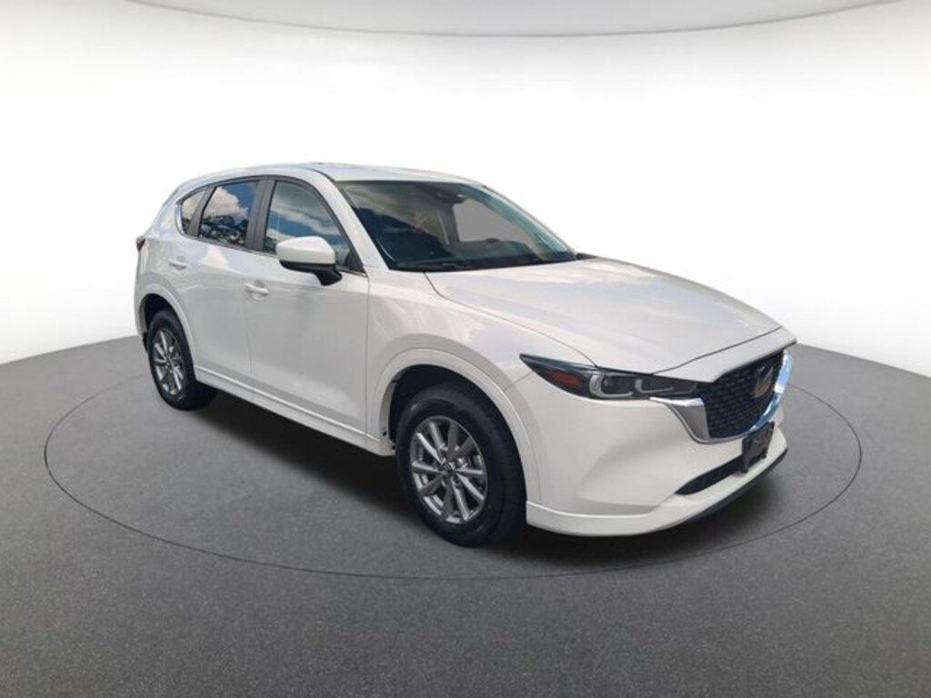 Used 2024 Mazda CX-5 2.5 S Preferred Package SUV