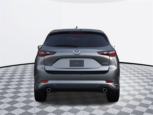 2025 Mazda CX-5 2.5 S Preferred photo 3
