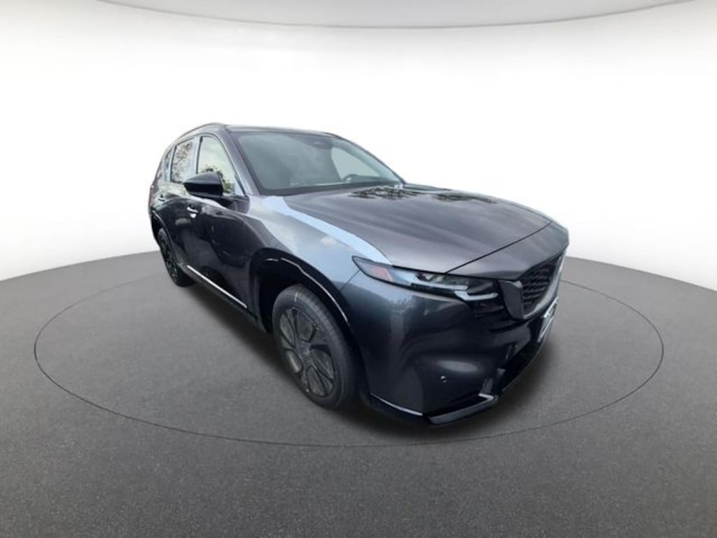 New 2026 Mazda CX-5 2.5 S Premium Plus AWD Sport Utility