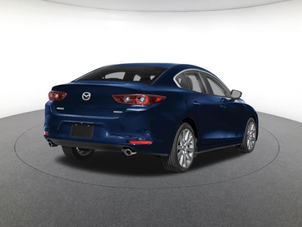 New 2026 Mazda Mazda3 Sedan 2.5 S Preferred SEDAN