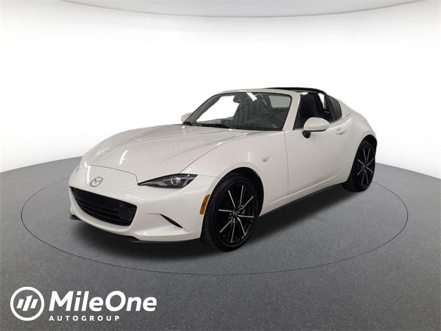2024 Mazda MX-5 Miata RF Grand Touring's photo