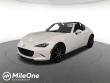 Used 2024 Mazda MX-5 Miata RF Grand Touring Convertible