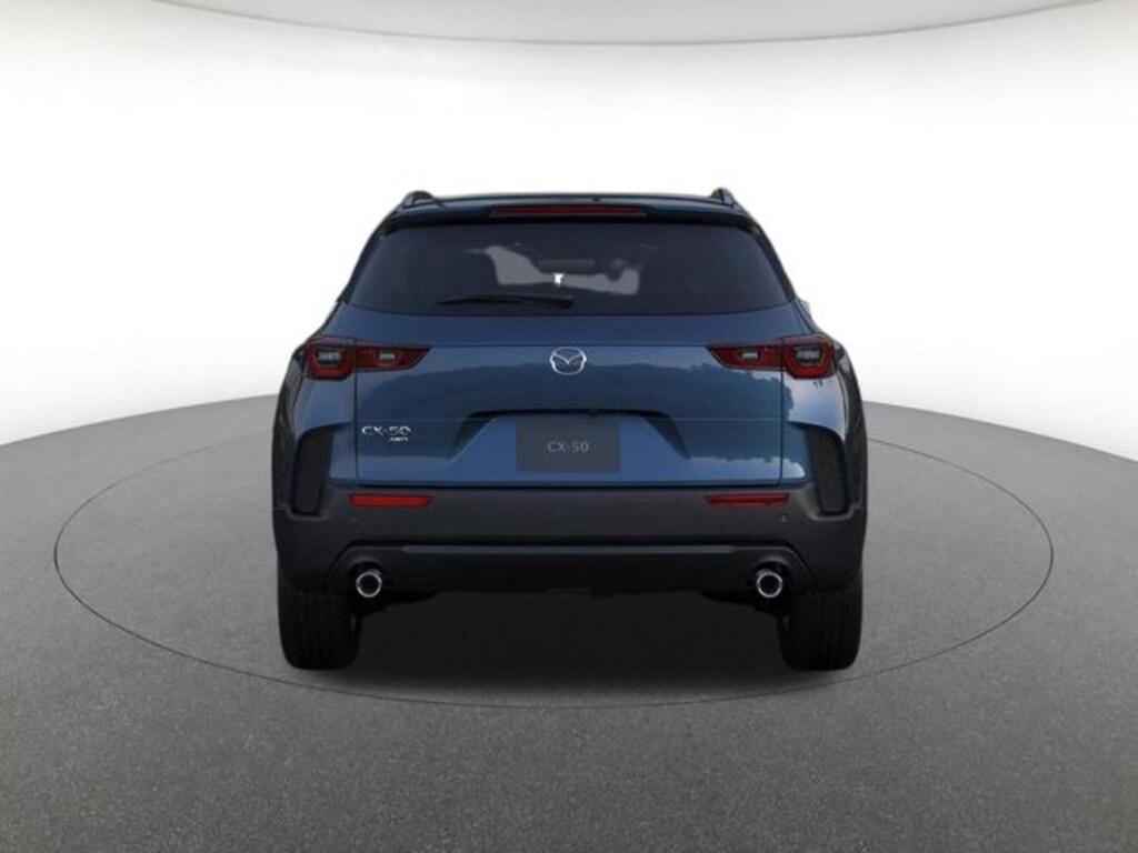 New 2026 Mazda CX-50 2.5 S Preferred AWD Sport Utility