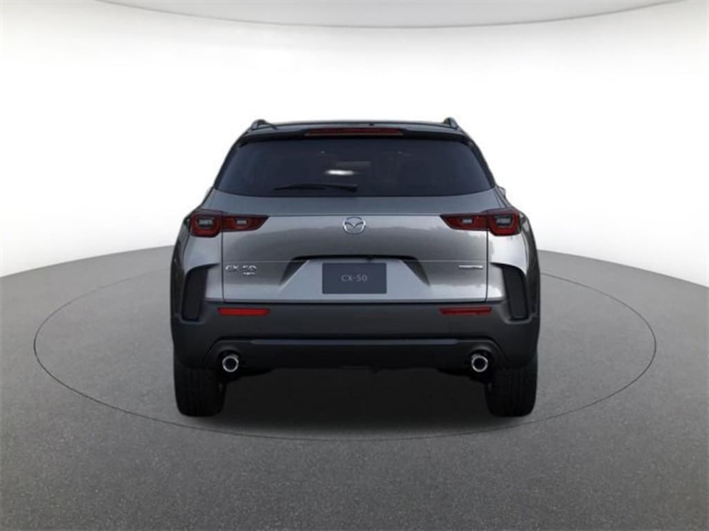 New 2025 Mazda CX-50 2.5 S Select AWD Sport Utility