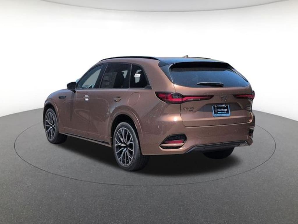 New 2026 Mazda CX-70 3.3 Turbo S Premium AWD Sport Utility