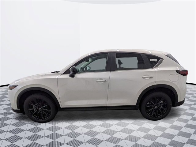 2025 Mazda CX-5 2.5 S Carbon photo 2