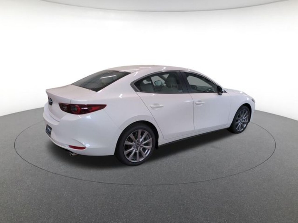 New 2026 Mazda Mazda3 Sedan 2.5 S Preferred SEDAN
