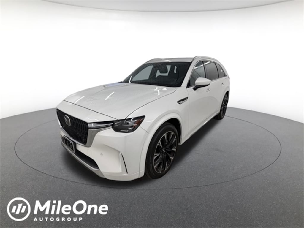 Used 2025 Mazda CX-90 3.3 Turbo S Premium SUV