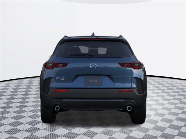 2025 Mazda CX-50 Preferred photo 4