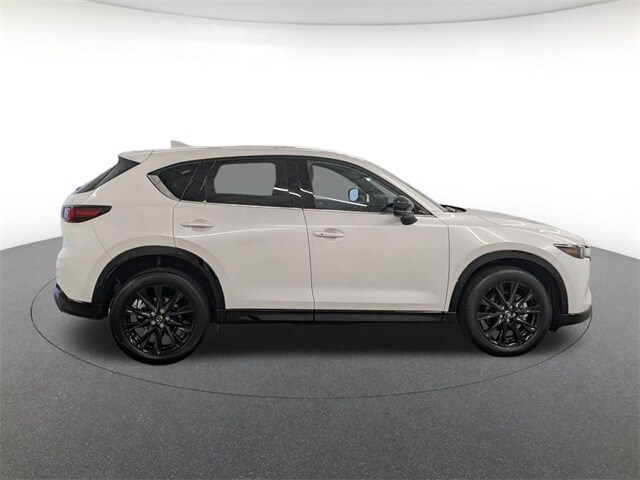 2025 Mazda CX-5 2.5 Carbon Turbo photo 4