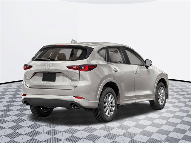 2025 Mazda CX-5 2.5 S Preferred photo 2