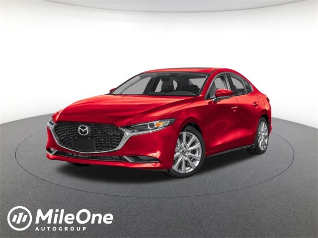 2026 Mazda Mazda3 Preferred's photo