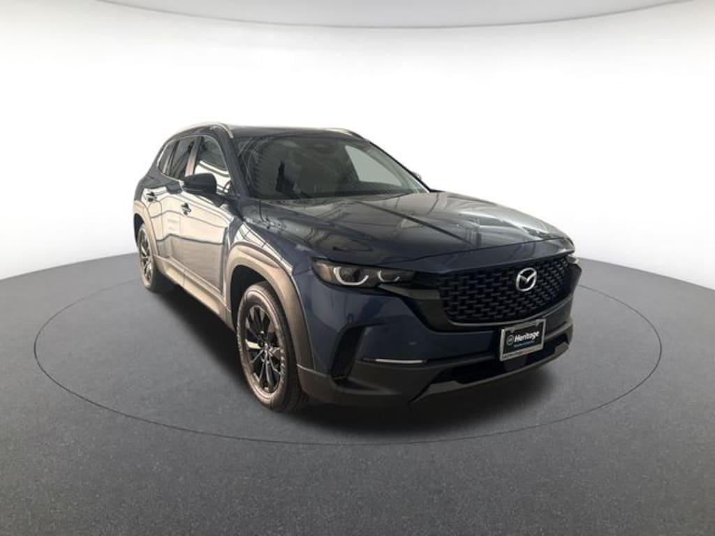 Used 2025 Mazda CX-50 2.5 S Premium Package SUV