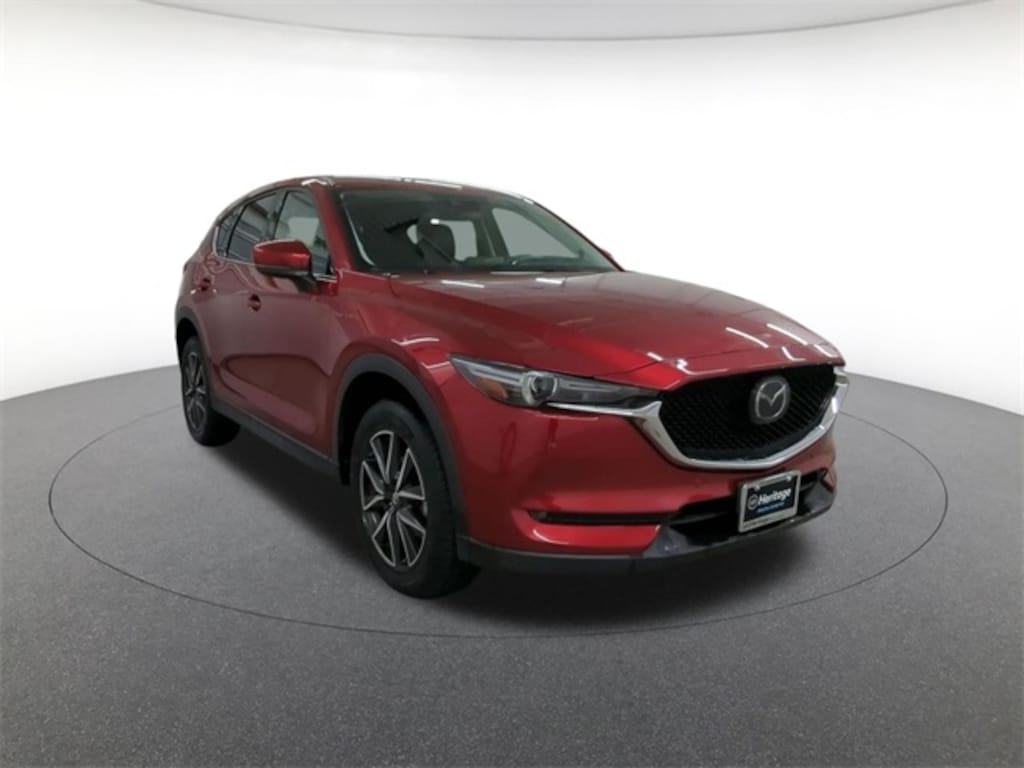 Used 2018 Mazda CX-5 Grand Touring SUV