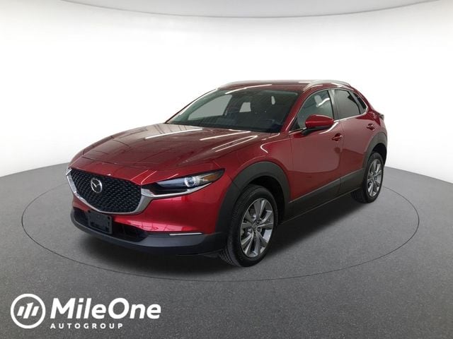 2023 Mazda CX-30