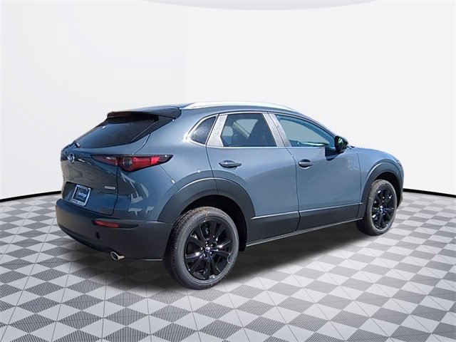 2025 Mazda CX-30 2.5 S Carbon photo 4