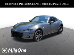 2026 Mazda MX-5 Miata RF Grand Touring CONVERTIBLE
