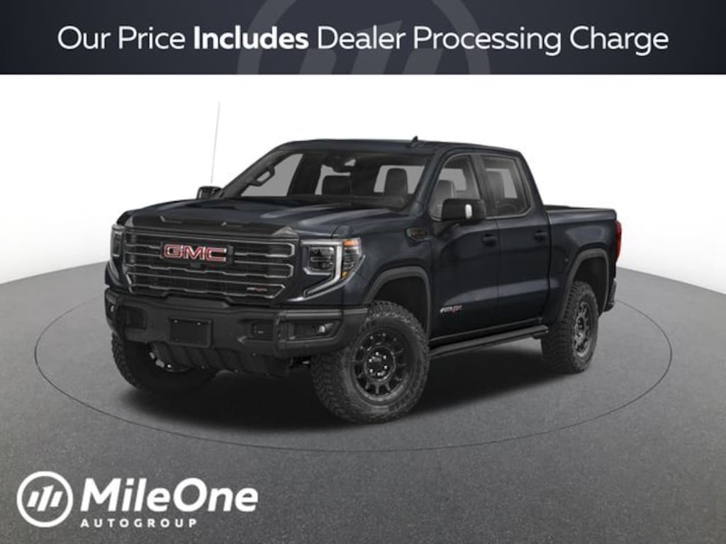 Used 2023 GMC Sierra 1500 AT4X Truck
