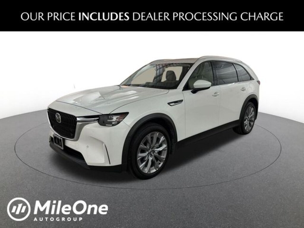 Used 2026 Mazda CX-90 3.3 Turbo Preferred SUV