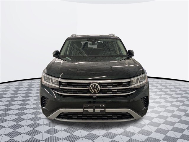 2021 Volkswagen Atlas SEL Premium photo 2