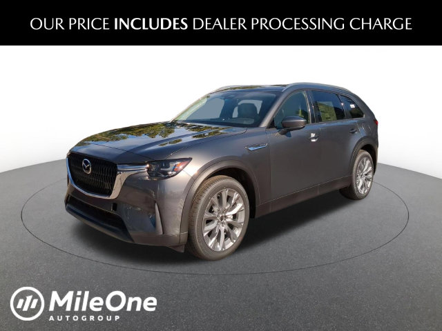 2026 Mazda CX-90 3.3 Turbo Preferred AWD Sport Utility