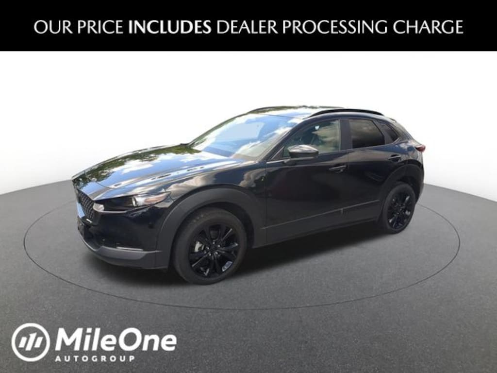 Used 2026 Mazda CX-30 2.5 S Aire Edition SUV
