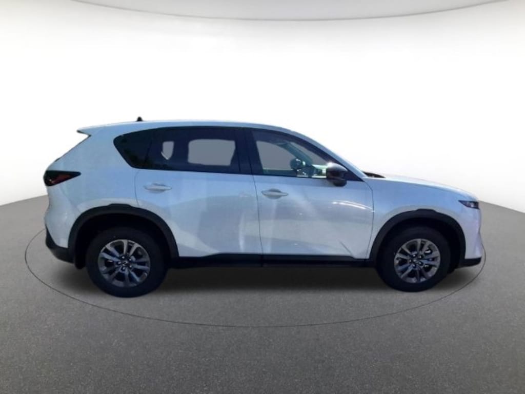 New 2026 Mazda CX-5 2.5 S Select AWD Sport Utility