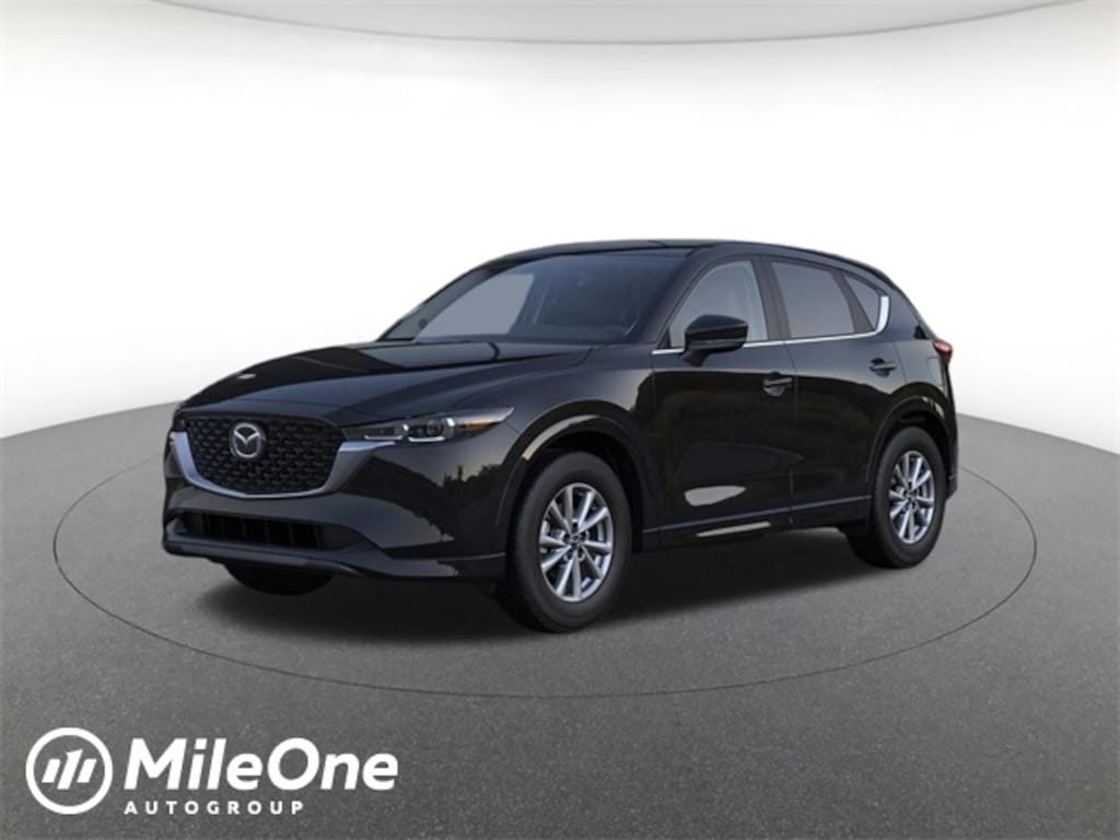 New 2025 Mazda CX-5 2.5 S Select AWD Sport Utility