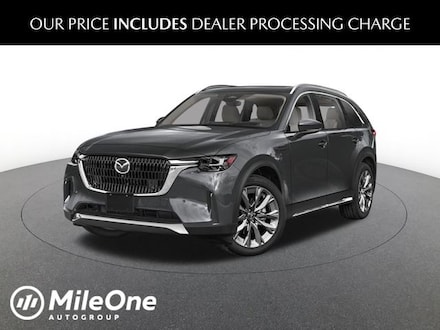 2026 Mazda CX-90 3.3 Turbo Premium Plus AWD Sport Utility