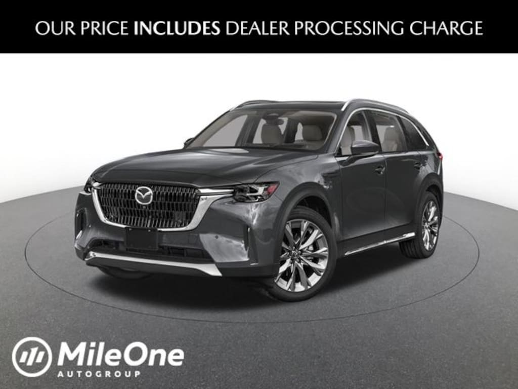 New 2026 Mazda CX-90 3.3 Turbo Premium Plus AWD Sport Utility
