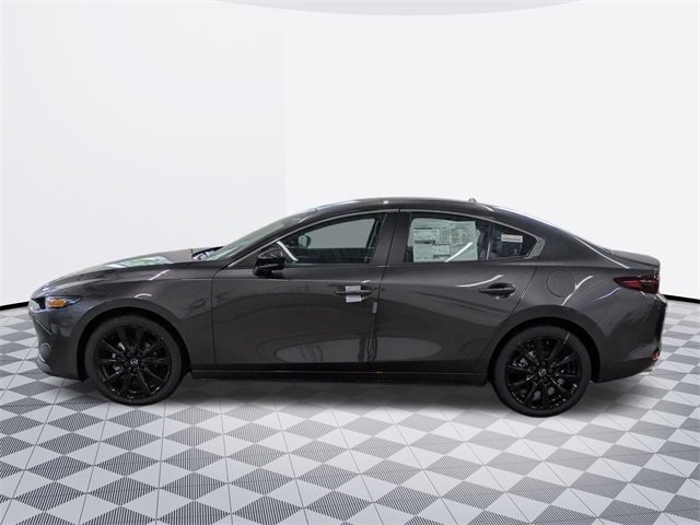 2025 Mazda Mazda3 Sedan 2.5 Select Sport photo 2