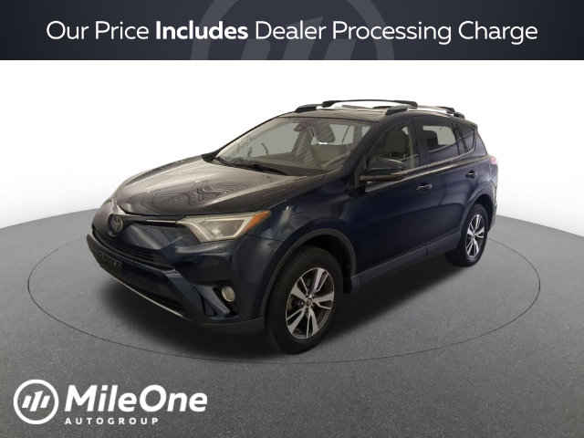2018 Toyota RAV4