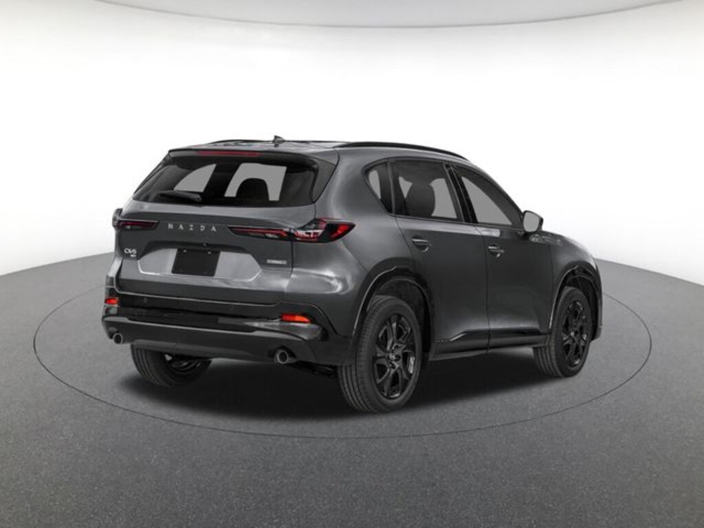 New 2026 Mazda CX-5 2.5 S Premium AWD Sport Utility