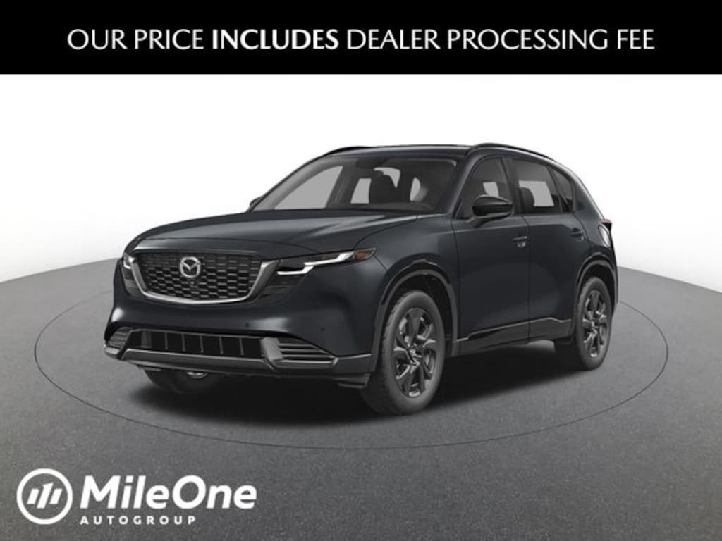 New 2026 Mazda CX-5 2.5 S Premium Plus AWD Sport Utility