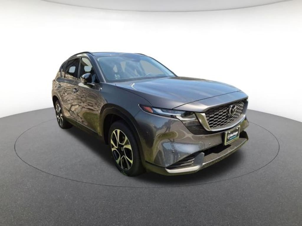 New 2026 Mazda CX-5 2.5 S Preferred AWD Sport Utility