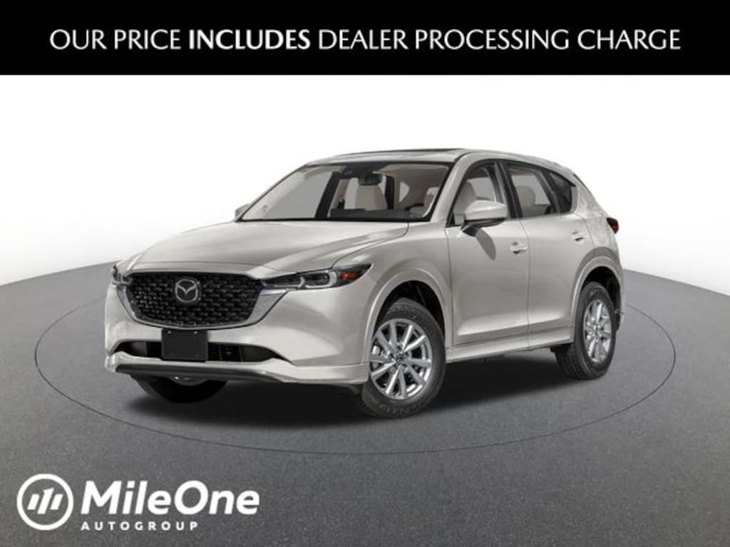 Used 2025 Mazda CX-5 2.5 S Preferred Package SUV