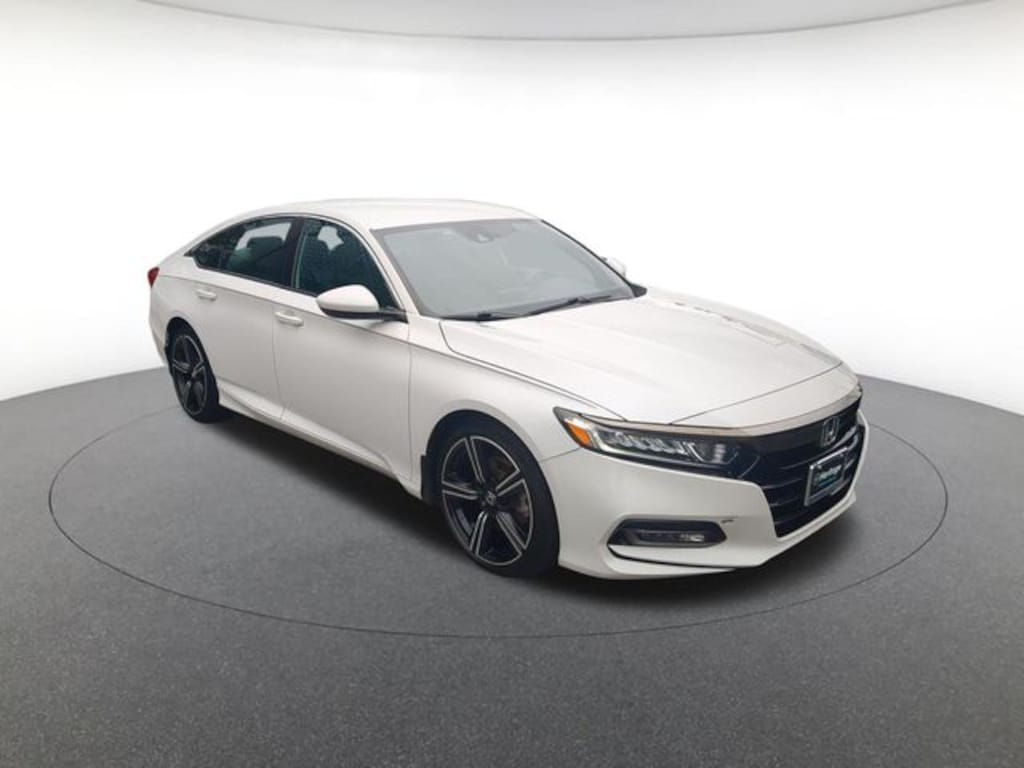 Used 2020 Honda Accord Sport Sedan
