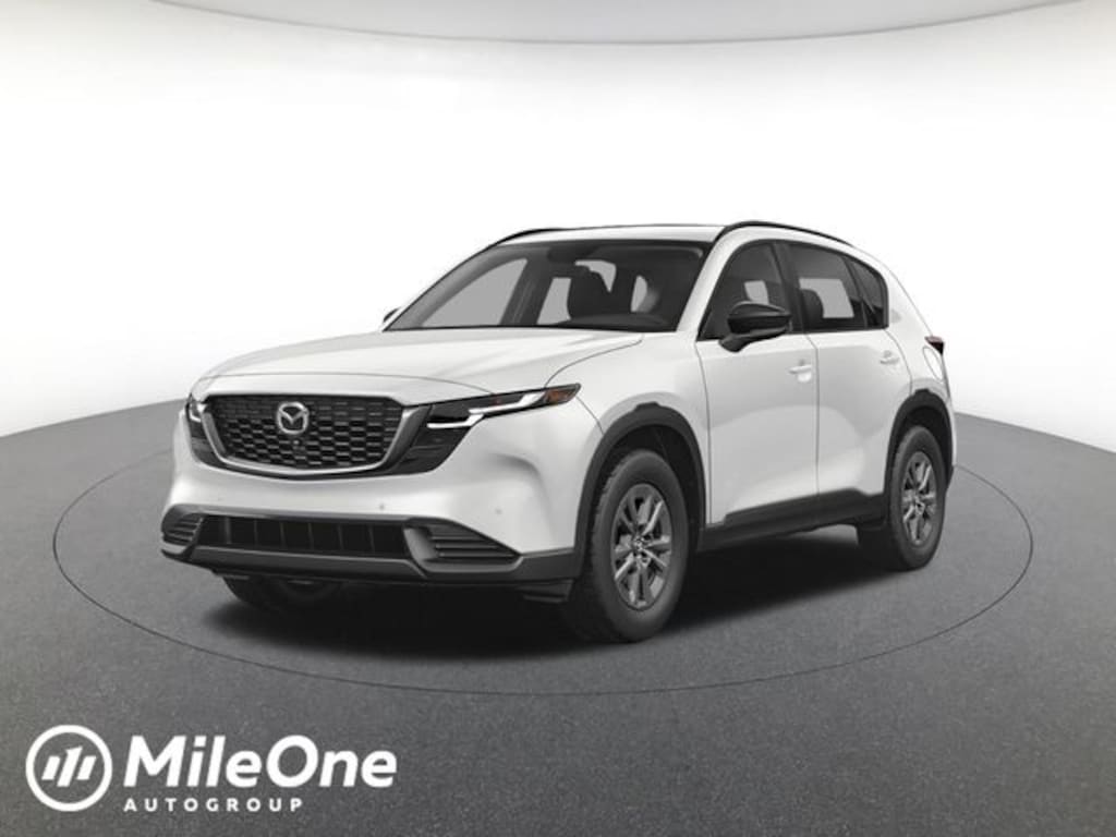 New 2026 Mazda CX-5 2.5 S Select AWD Sport Utility