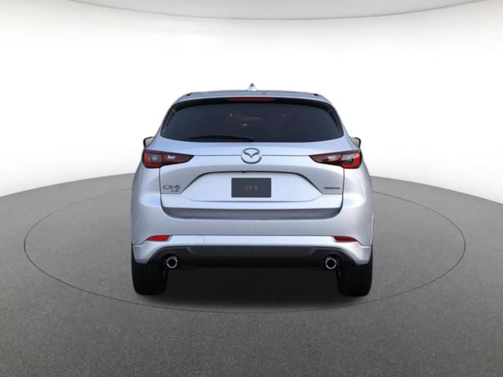 New 2025 Mazda CX-5 2.5 S Select AWD Sport Utility